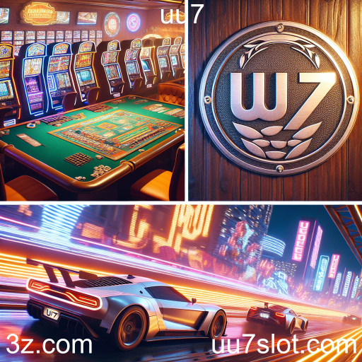 Explorando a Categoria de Corrida no UU7: A Emoção em Alta Velocidade